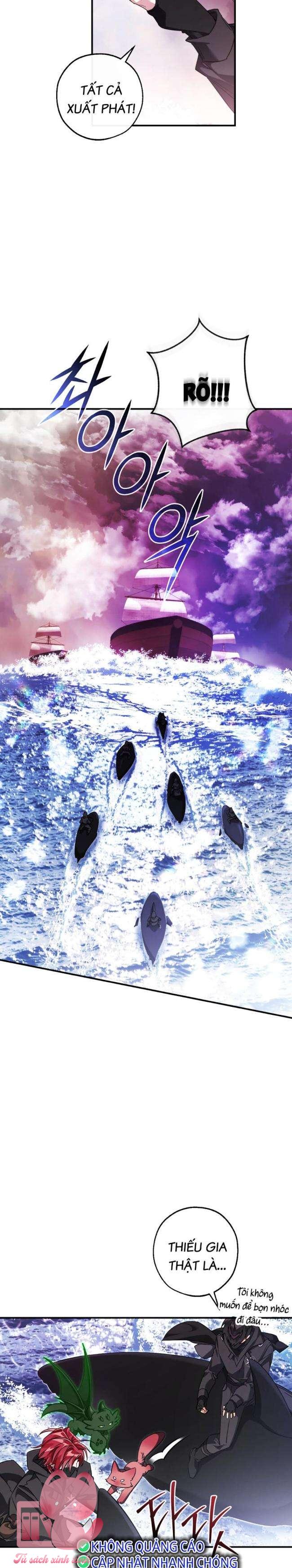 Phế Vật Dòng Dõi Bá Tước - Chap 119 - Trang 16