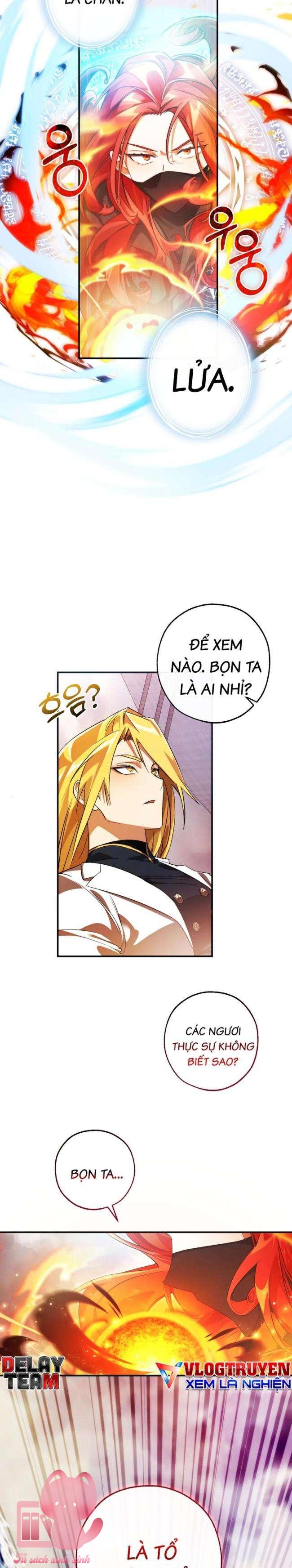 Phế Vật Dòng Dõi Bá Tước - Chap 119 - Trang 22