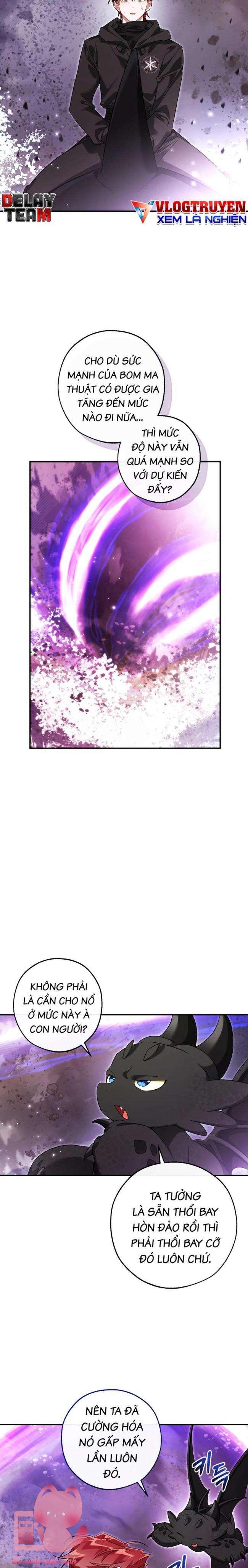 Phế Vật Dòng Dõi Bá Tước - Chap 119 - Trang 6