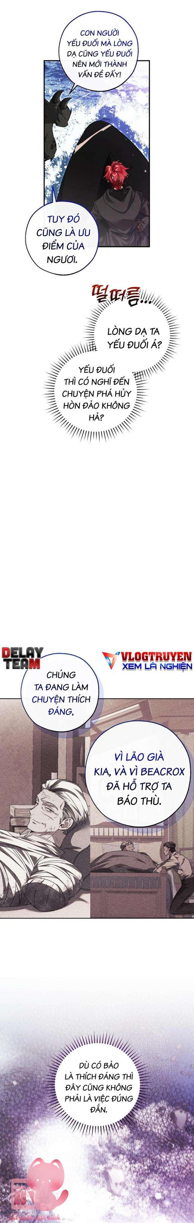 Phế Vật Dòng Dõi Bá Tước - Chap 119 - Trang 8