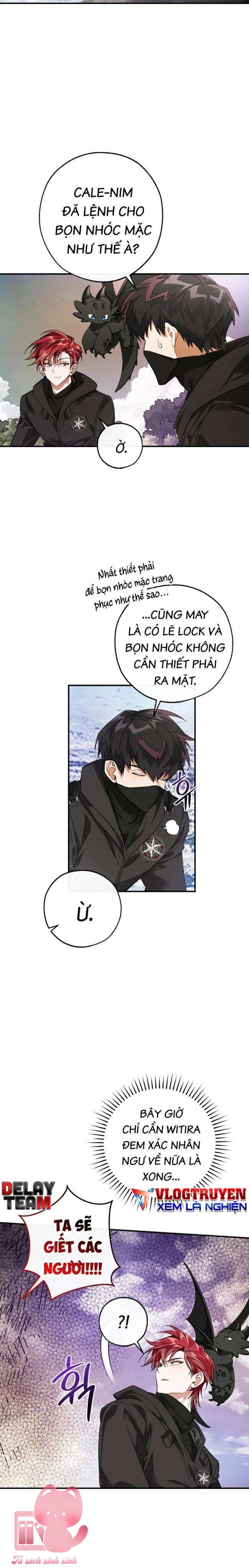 Phế Vật Dòng Dõi Bá Tước - Chap 119 - Trang 10