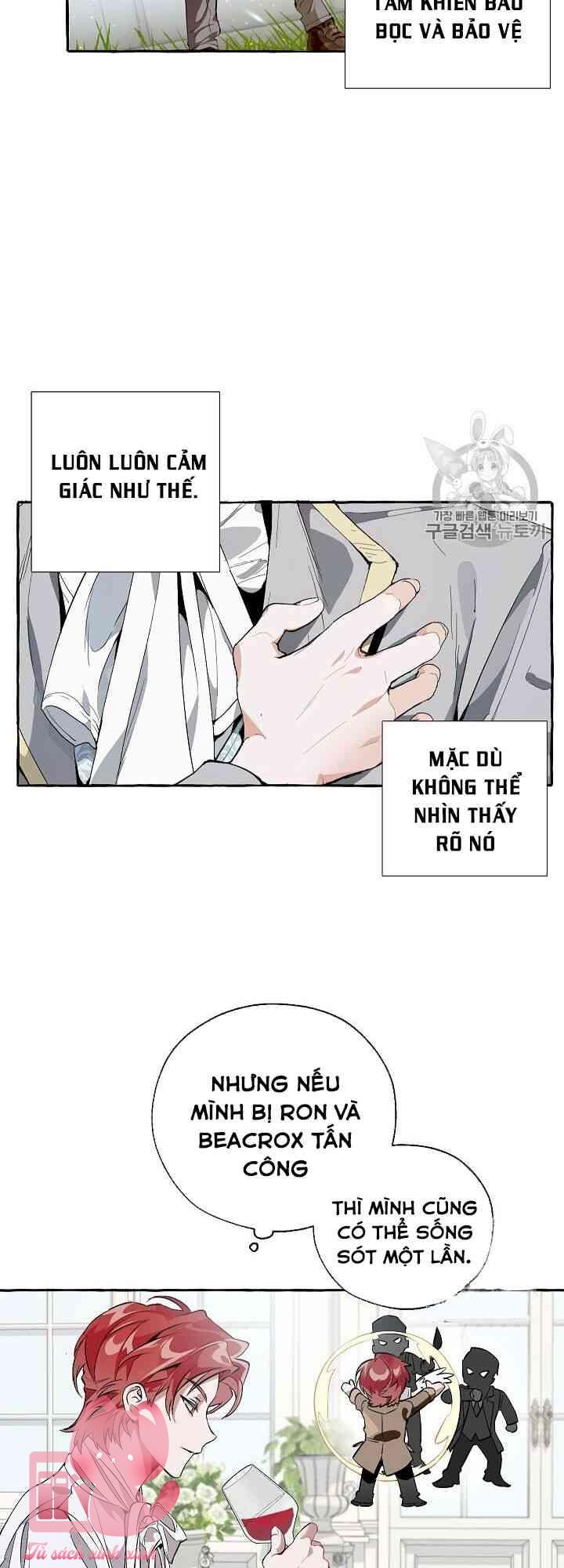 Phế Vật Dòng Dõi Bá Tước - Chap 12 - Trang 13