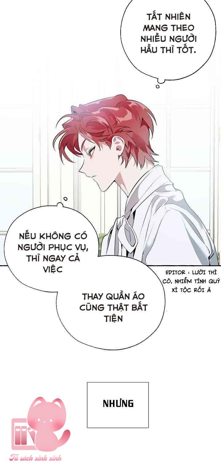 Phế Vật Dòng Dõi Bá Tước - Chap 12 - Trang 21