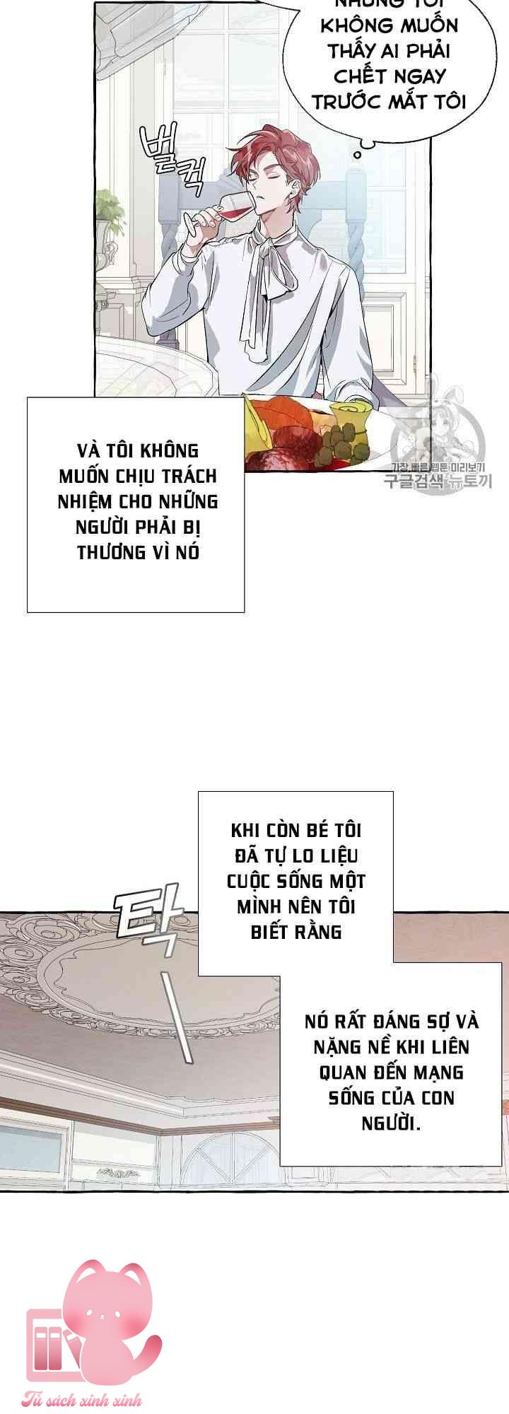 Phế Vật Dòng Dõi Bá Tước - Chap 12 - Trang 23