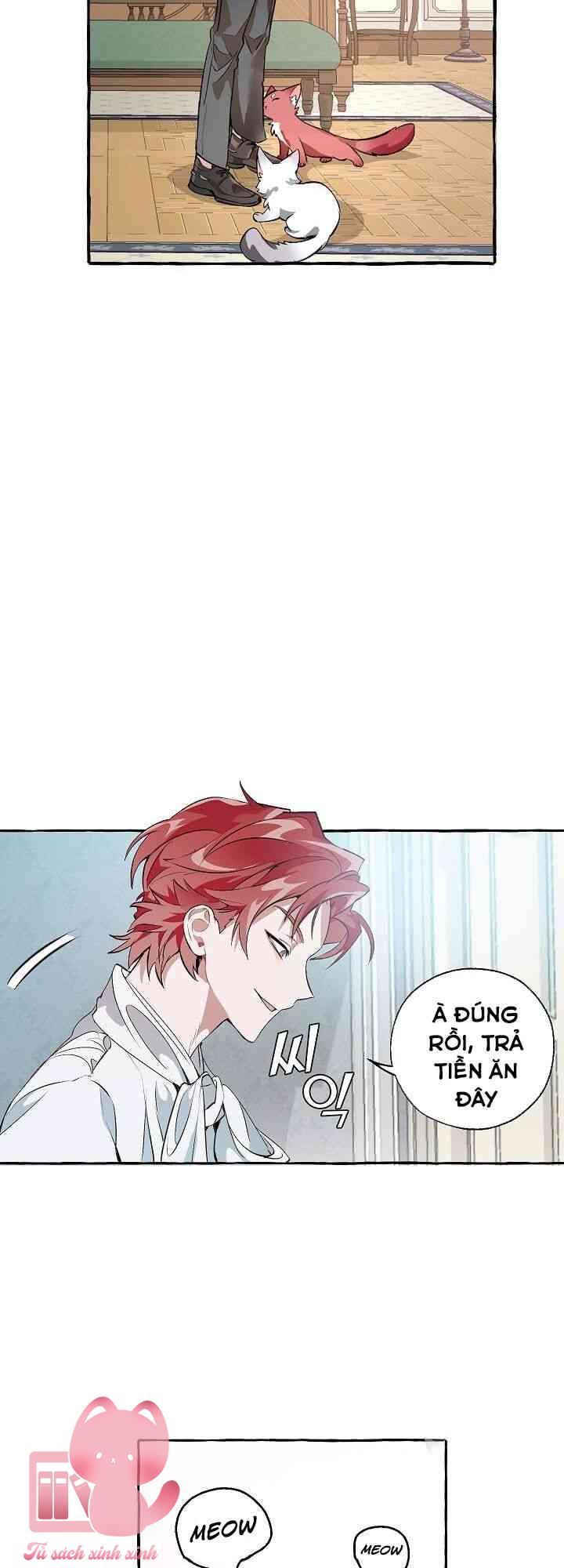 Phế Vật Dòng Dõi Bá Tước - Chap 12 - Trang 4