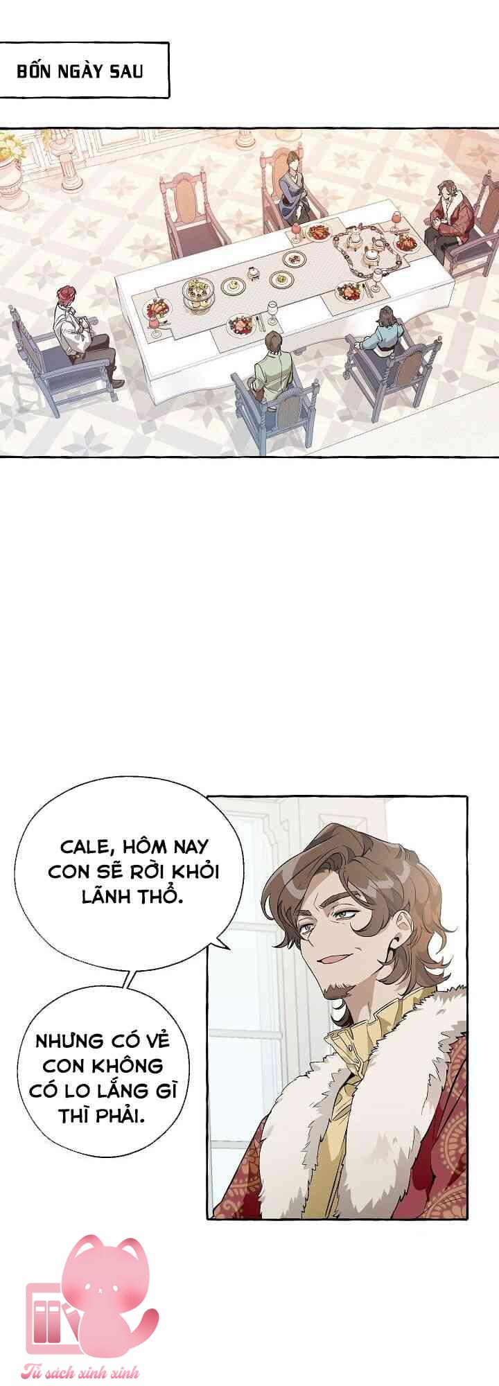 Phế Vật Dòng Dõi Bá Tước - Chap 12 - Trang 9
