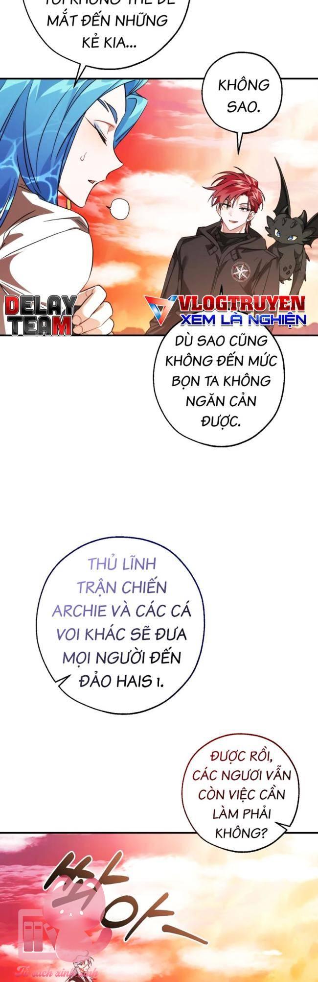 Phế Vật Dòng Dõi Bá Tước - Chap 120 - Trang 40