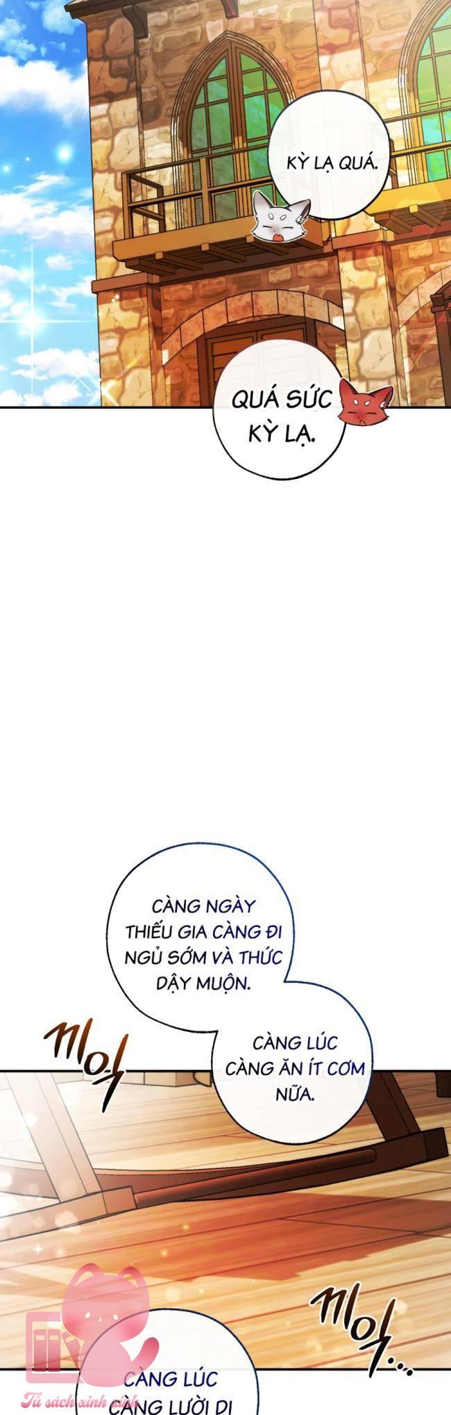 Phế Vật Dòng Dõi Bá Tước - Chap 121 - Trang 3