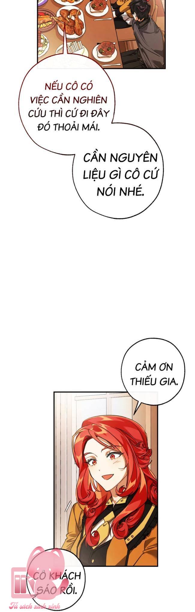 Phế Vật Dòng Dõi Bá Tước - Chap 121 - Trang 22