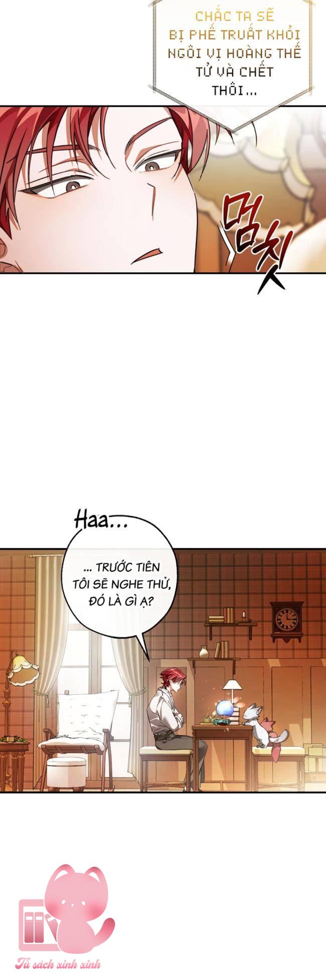 Phế Vật Dòng Dõi Bá Tước - Chap 121 - Trang 31