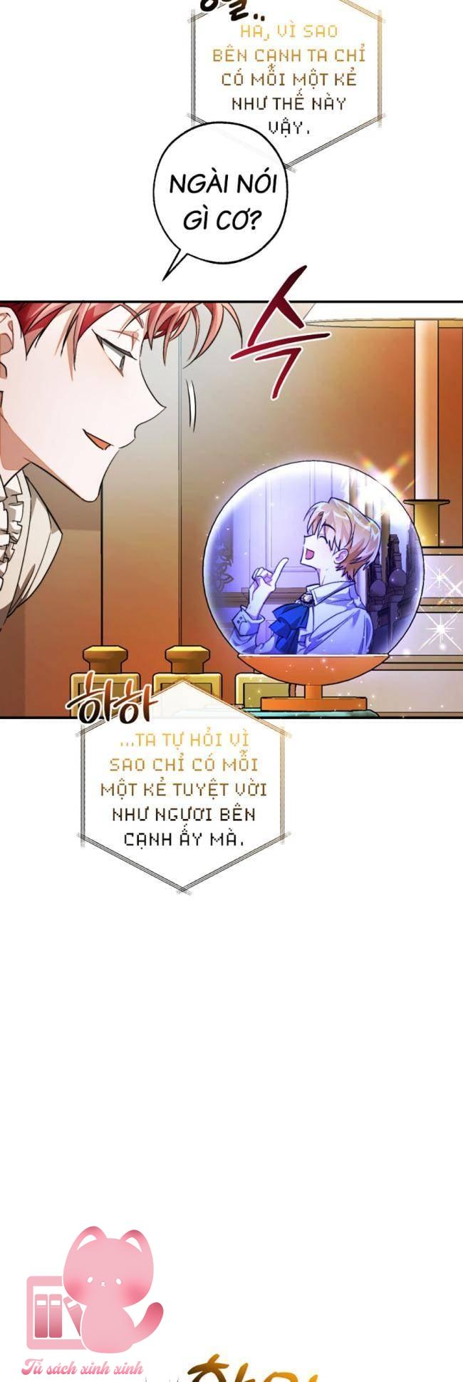 Phế Vật Dòng Dõi Bá Tước - Chap 121 - Trang 36
