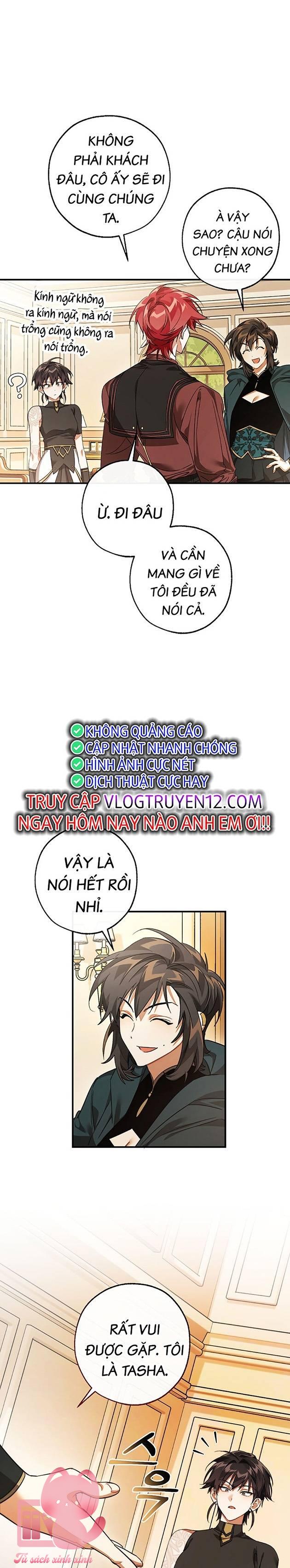 Phế Vật Dòng Dõi Bá Tước - Chap 122 - Trang 12
