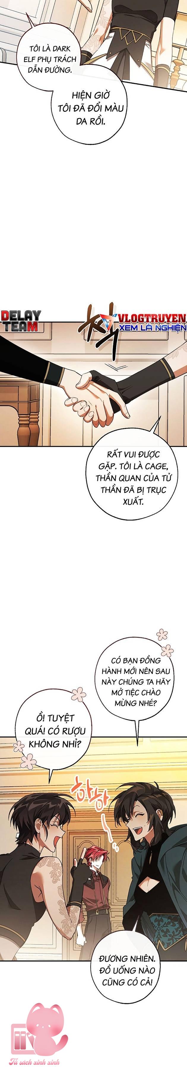Phế Vật Dòng Dõi Bá Tước - Chap 122 - Trang 13