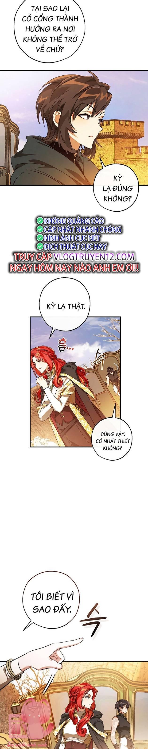 Phế Vật Dòng Dõi Bá Tước - Chap 122 - Trang 17