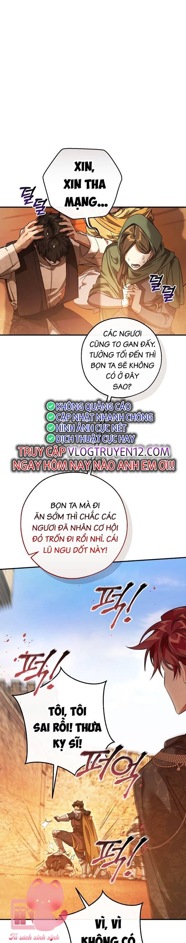 Phế Vật Dòng Dõi Bá Tước - Chap 122 - Trang 21