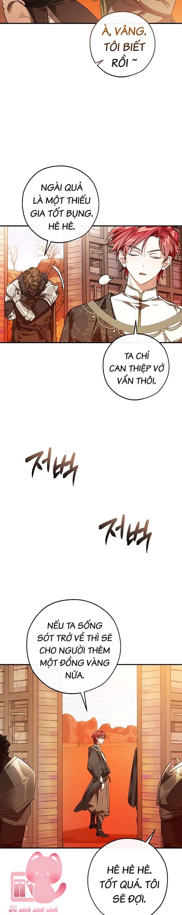 Phế Vật Dòng Dõi Bá Tước - Chap 122 - Trang 25