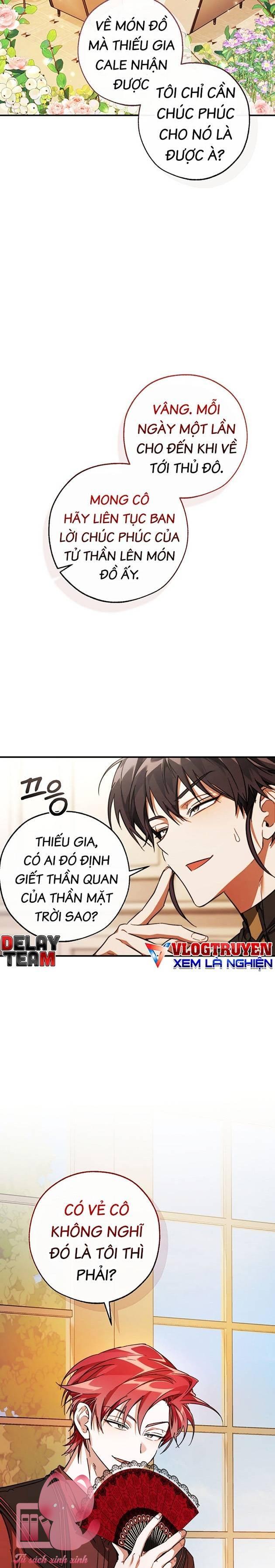 Phế Vật Dòng Dõi Bá Tước - Chap 122 - Trang 9