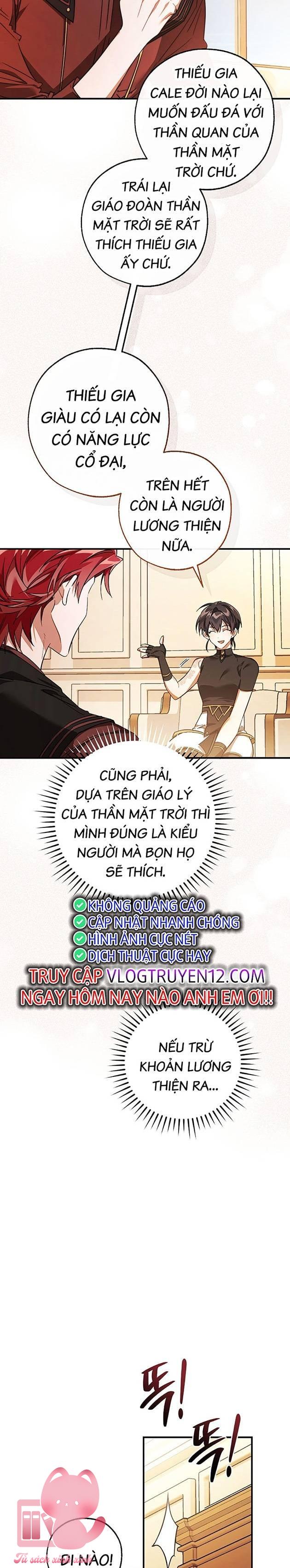 Phế Vật Dòng Dõi Bá Tước - Chap 122 - Trang 10