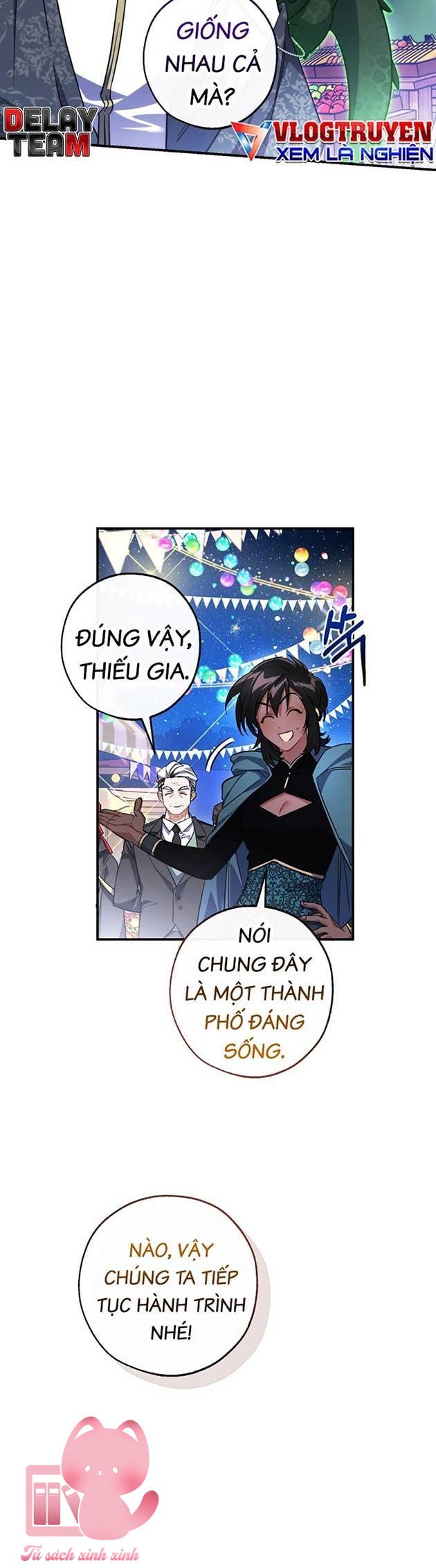 Phế Vật Dòng Dõi Bá Tước - Chap 123 - Trang 31