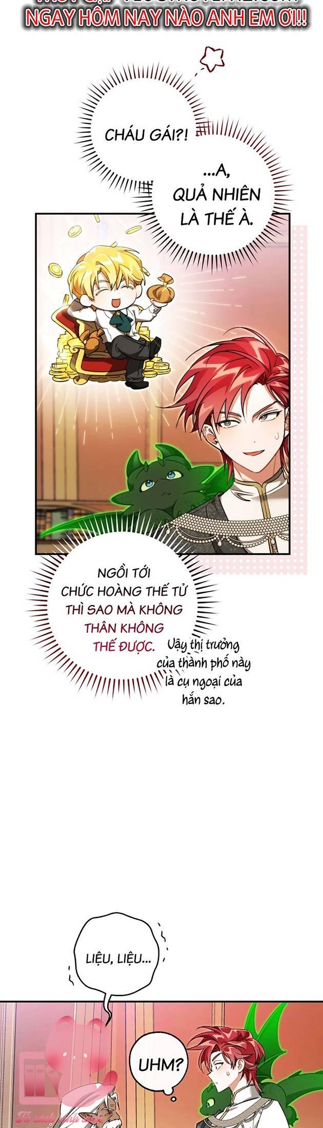 Phế Vật Dòng Dõi Bá Tước - Chap 123 - Trang 37