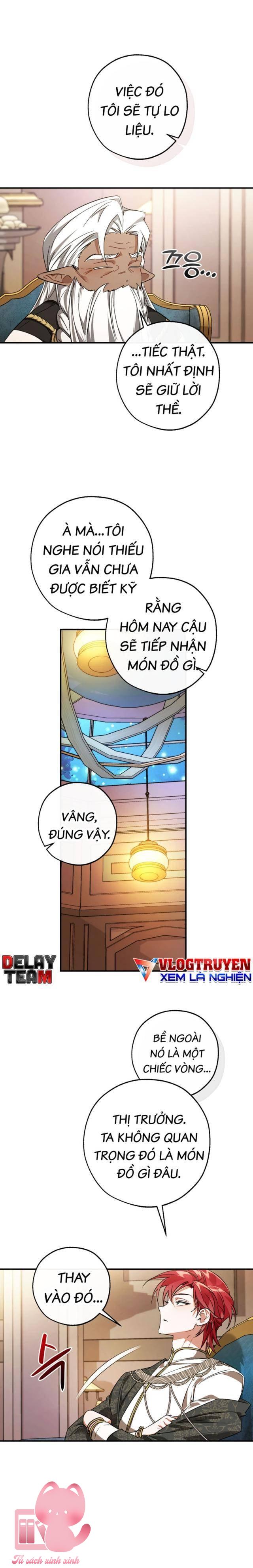 Phế Vật Dòng Dõi Bá Tước - Chap 124 - Trang 11