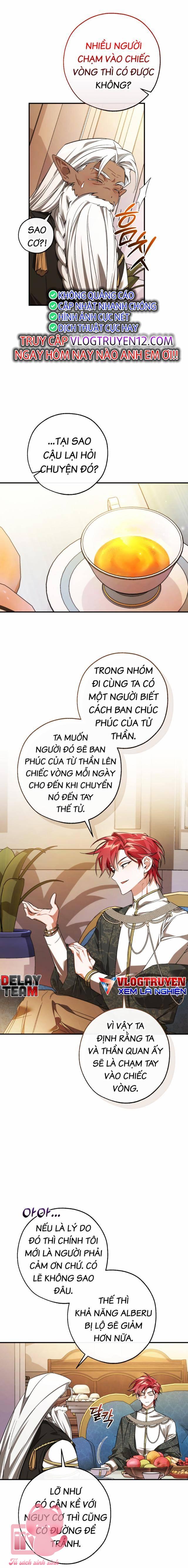 Phế Vật Dòng Dõi Bá Tước - Chap 124 - Trang 12