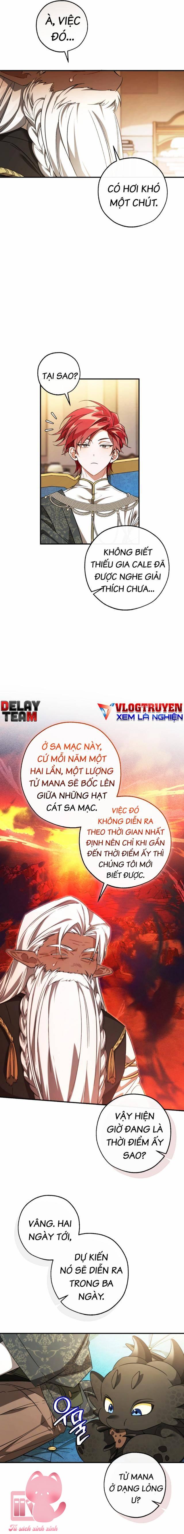Phế Vật Dòng Dõi Bá Tước - Chap 124 - Trang 14