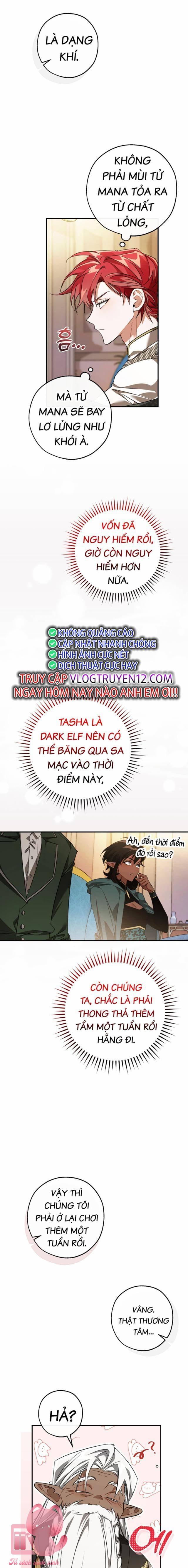 Phế Vật Dòng Dõi Bá Tước - Chap 124 - Trang 15