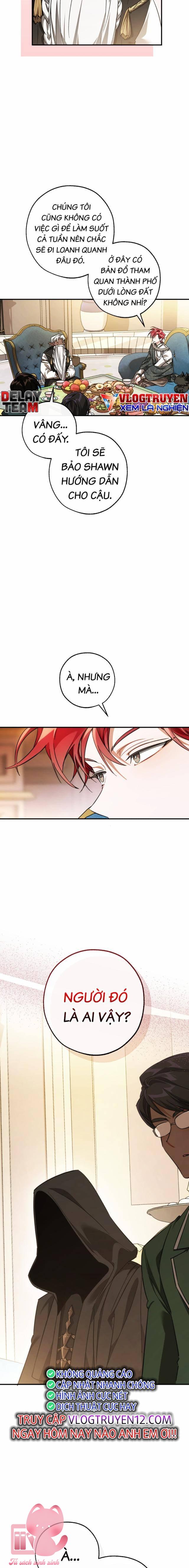 Phế Vật Dòng Dõi Bá Tước - Chap 124 - Trang 16