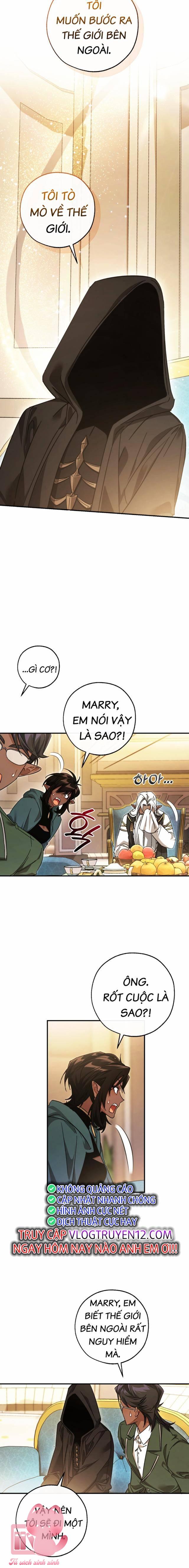 Phế Vật Dòng Dõi Bá Tước - Chap 124 - Trang 18