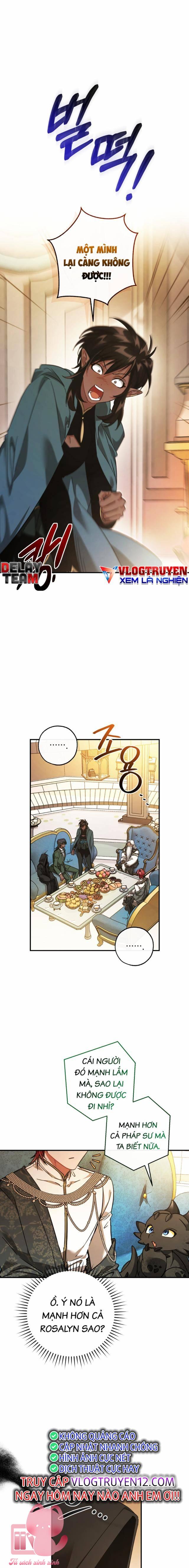 Phế Vật Dòng Dõi Bá Tước - Chap 124 - Trang 19