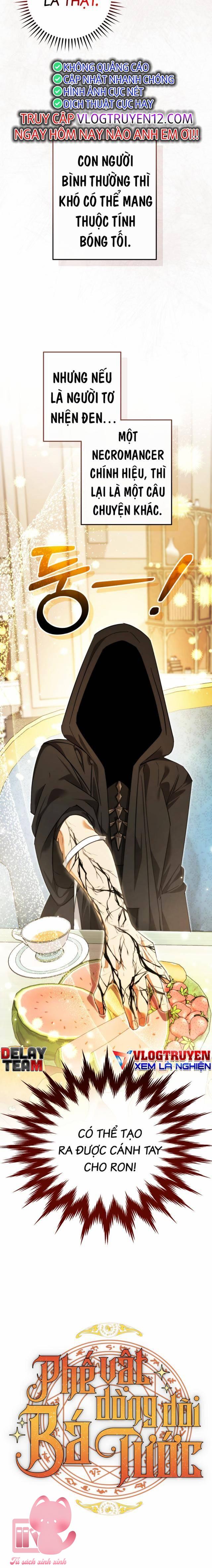 Phế Vật Dòng Dõi Bá Tước - Chap 124 - Trang 21