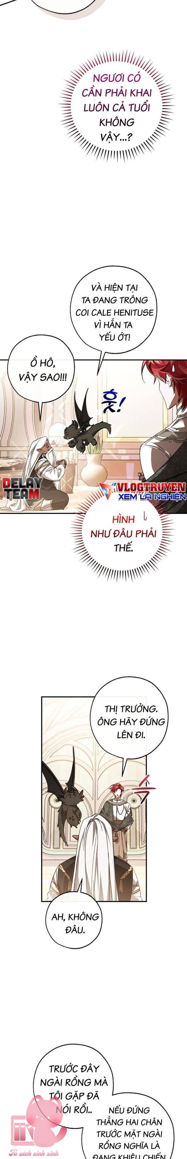 Phế Vật Dòng Dõi Bá Tước - Chap 124 - Trang 5