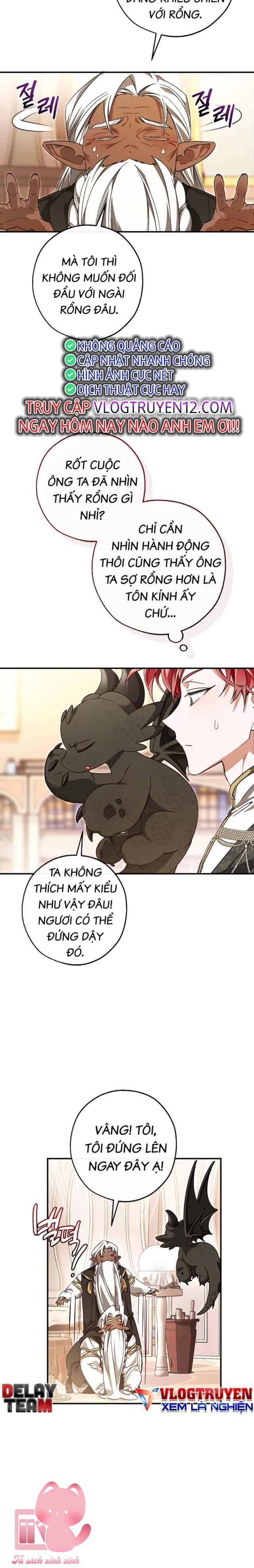 Phế Vật Dòng Dõi Bá Tước - Chap 124 - Trang 6