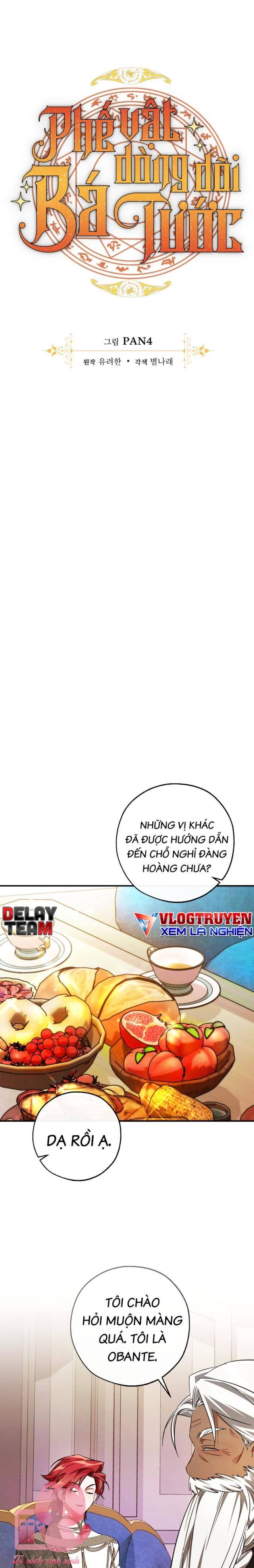 Phế Vật Dòng Dõi Bá Tước - Chap 124 - Trang 8