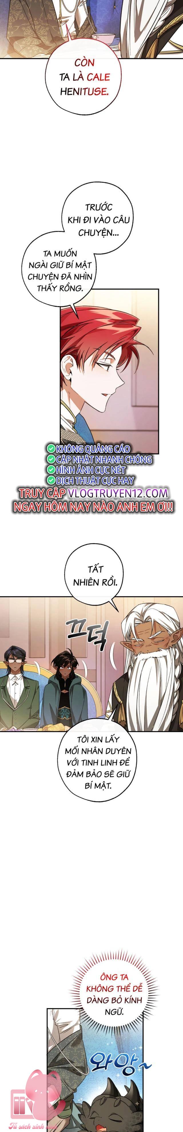 Phế Vật Dòng Dõi Bá Tước - Chap 124 - Trang 9