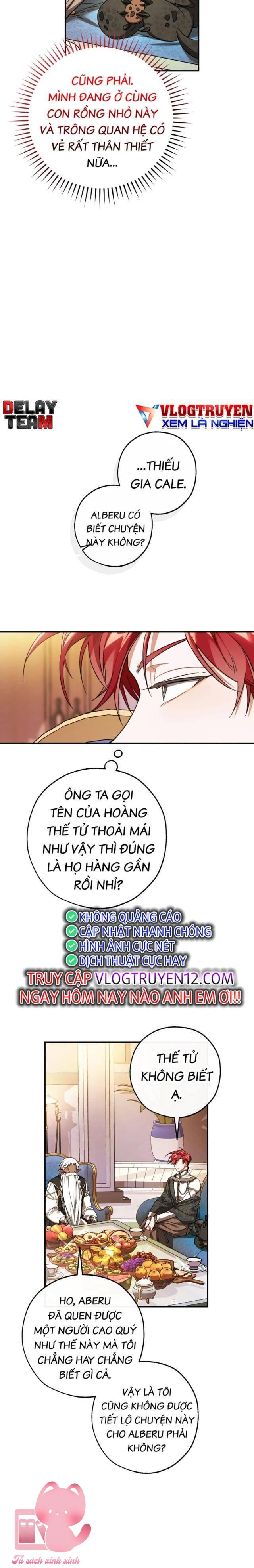 Phế Vật Dòng Dõi Bá Tước - Chap 124 - Trang 10