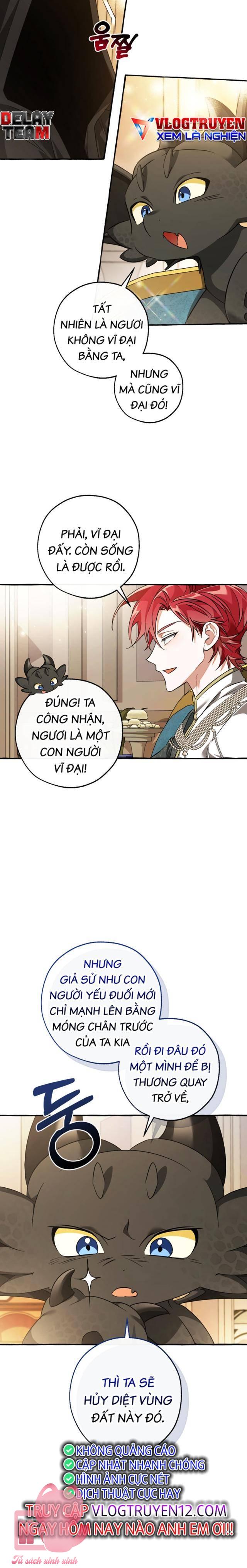Phế Vật Dòng Dõi Bá Tước - Chap 125 - Trang 14