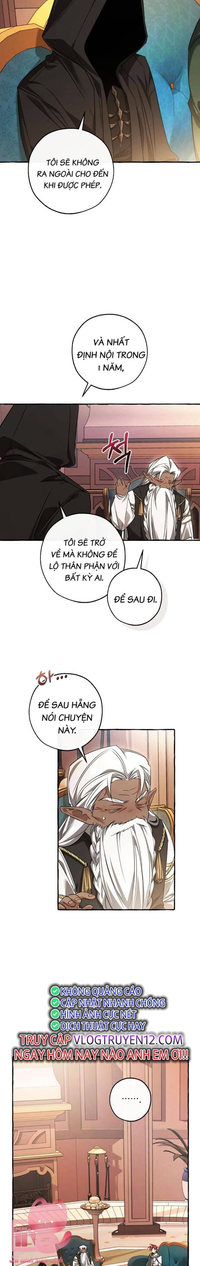 Phế Vật Dòng Dõi Bá Tước - Chap 125 - Trang 16