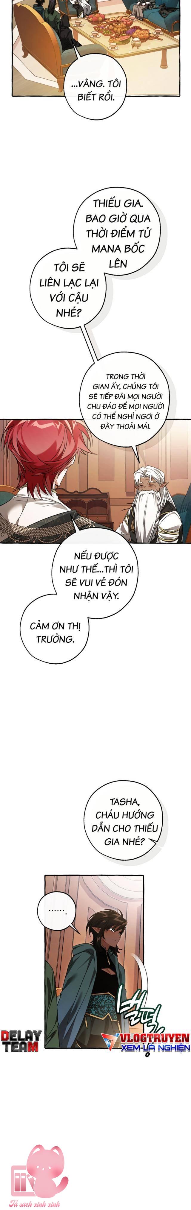 Phế Vật Dòng Dõi Bá Tước - Chap 125 - Trang 17