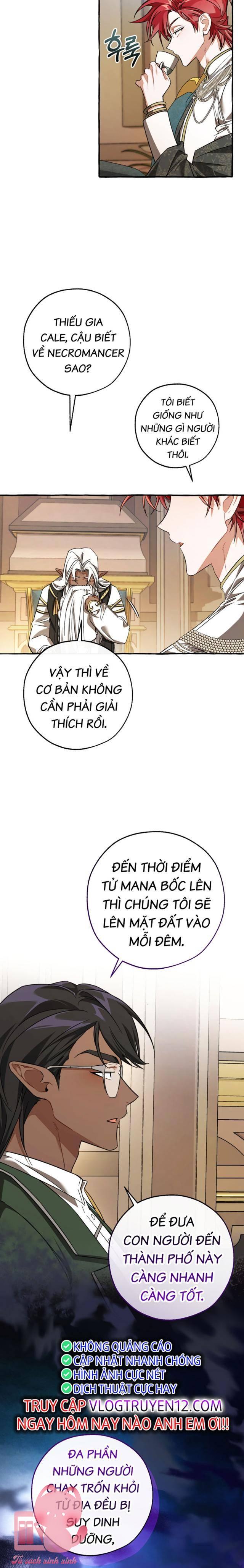 Phế Vật Dòng Dõi Bá Tước - Chap 125 - Trang 3