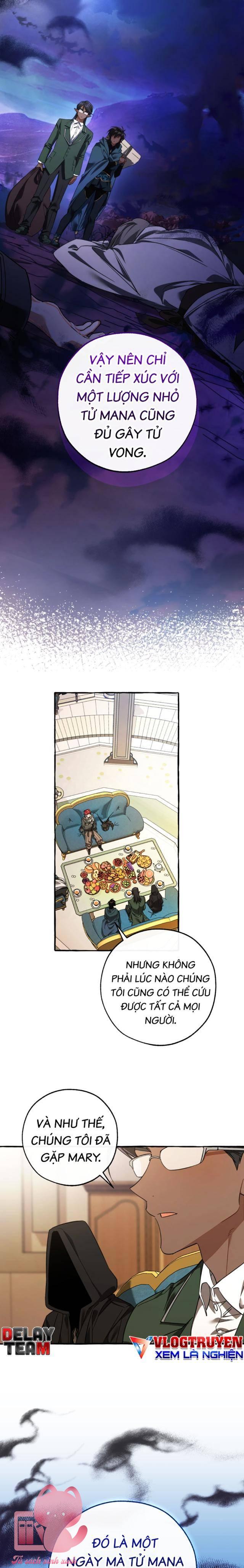 Phế Vật Dòng Dõi Bá Tước - Chap 125 - Trang 4