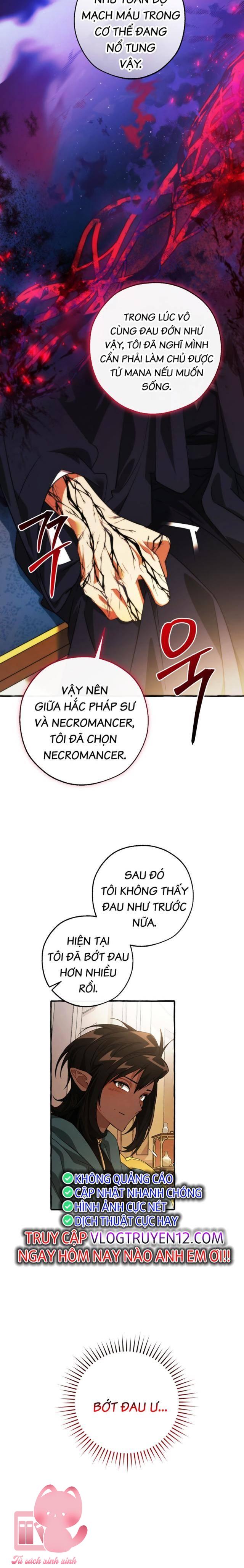 Phế Vật Dòng Dõi Bá Tước - Chap 125 - Trang 9