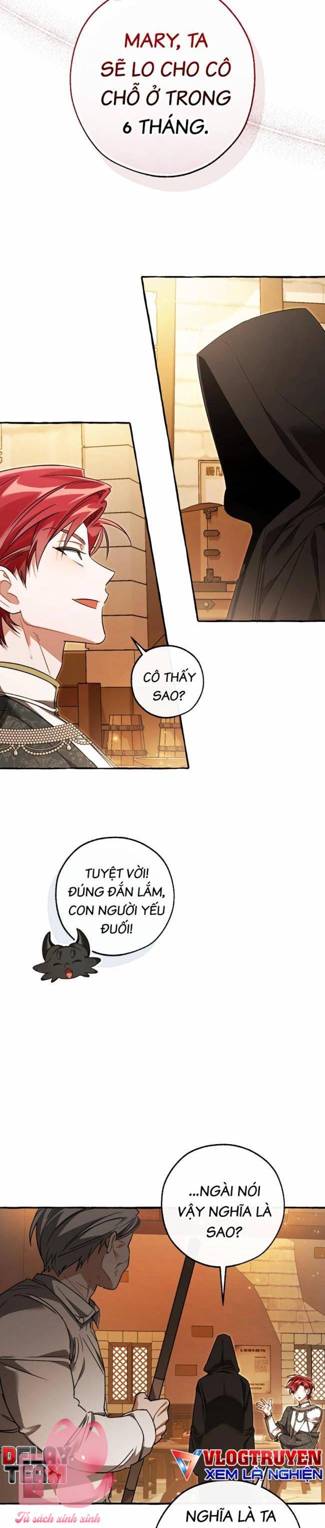 Phế Vật Dòng Dõi Bá Tước - Chap 126 - Trang 2
