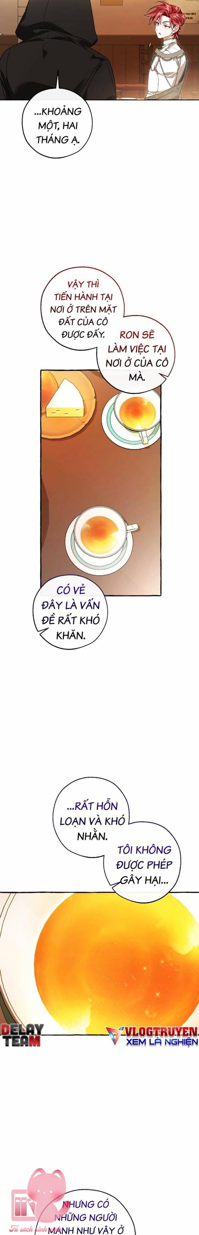 Phế Vật Dòng Dõi Bá Tước - Chap 126 - Trang 11