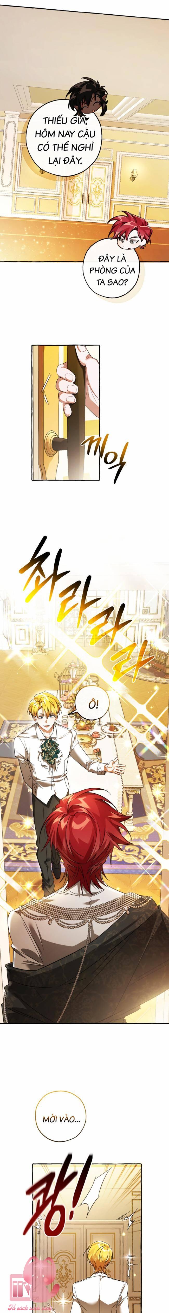 Phế Vật Dòng Dõi Bá Tước - Chap 126 - Trang 17