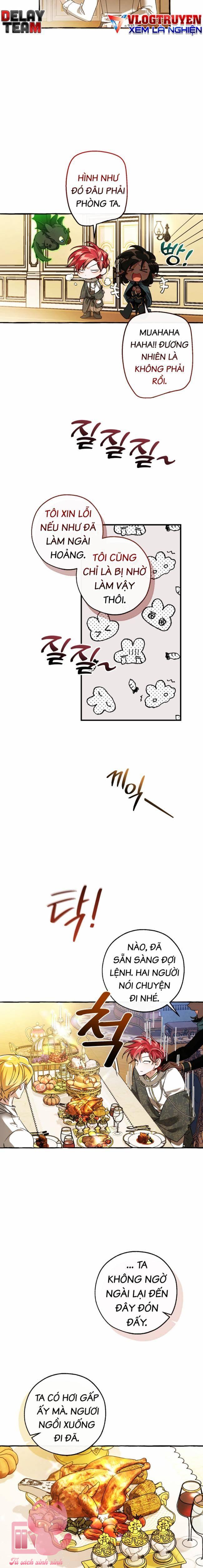 Phế Vật Dòng Dõi Bá Tước - Chap 126 - Trang 18
