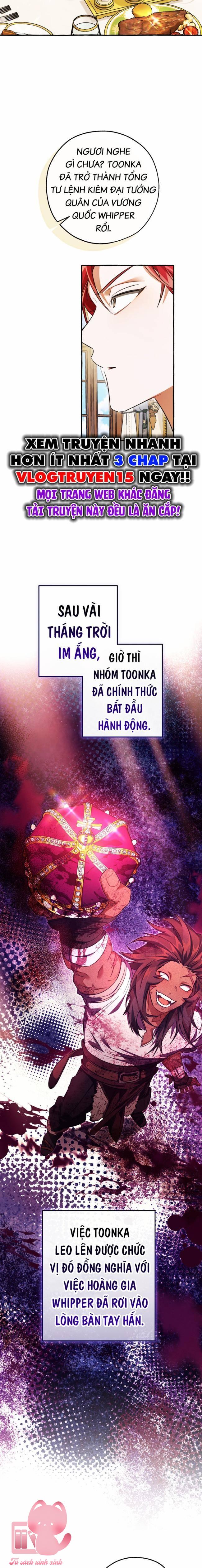 Phế Vật Dòng Dõi Bá Tước - Chap 126 - Trang 19