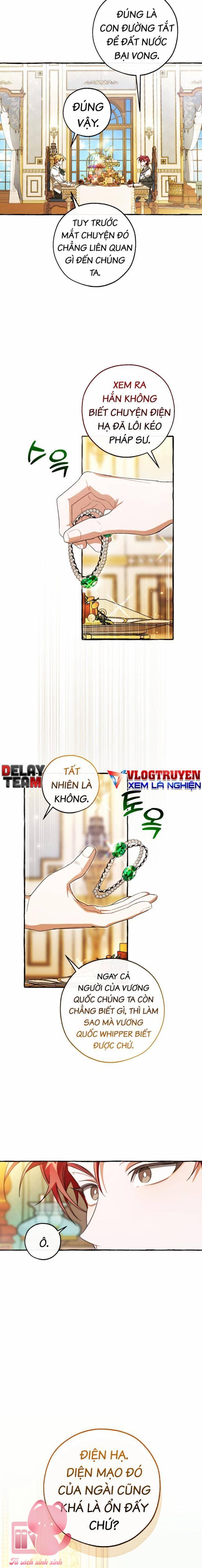 Phế Vật Dòng Dõi Bá Tước - Chap 126 - Trang 20