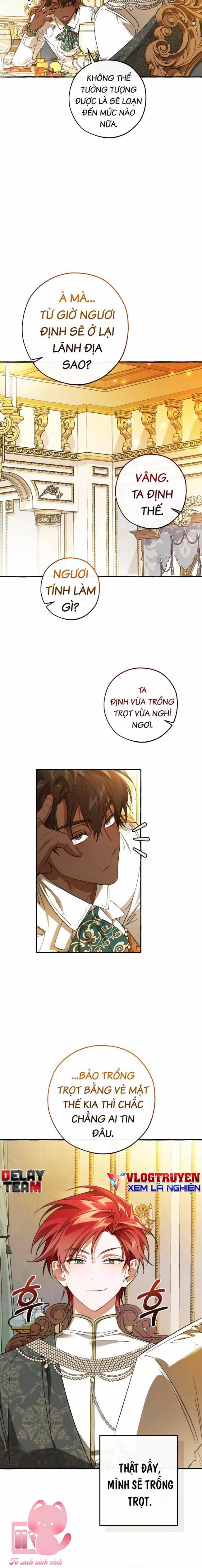 Phế Vật Dòng Dõi Bá Tước - Chap 126 - Trang 22